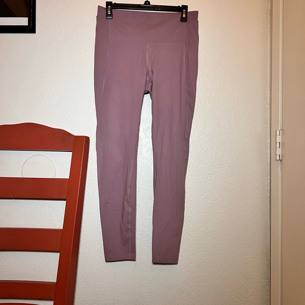 All in Motion Lavender Leggings